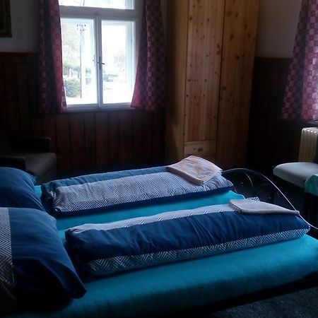 Pension Rybarska Basta Рожмберк-над-Влтавой Экстерьер фото