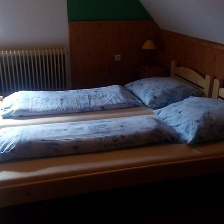 Pension Rybarska Basta Рожмберк-над-Влтавой Экстерьер фото