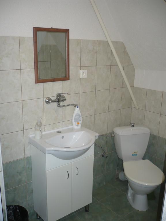 Pension Rybarska Basta Рожмберк-над-Влтавой Экстерьер фото