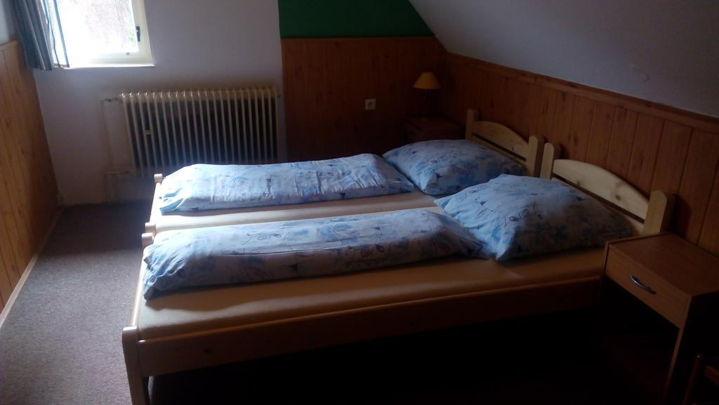 Pension Rybarska Basta Рожмберк-над-Влтавой Экстерьер фото